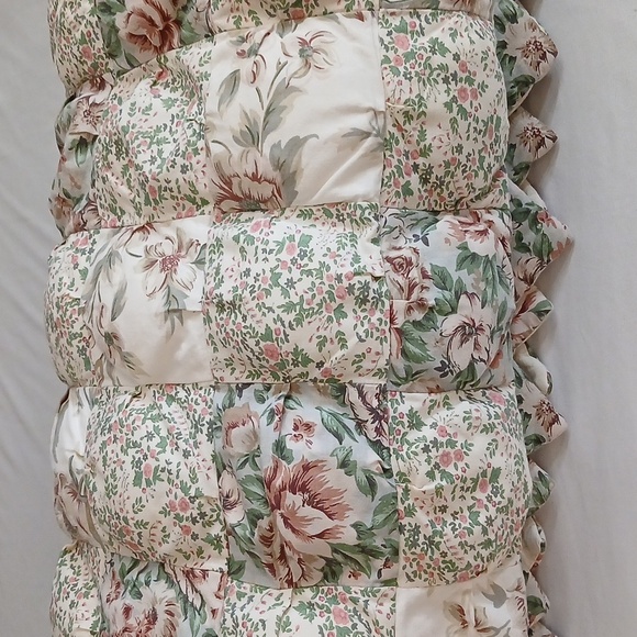 Puff Quilt Homemade - Picture 2 of 15